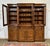 Victorian Bookcase in Burr Walnut, 1800s For Sale - Image 18 of 18