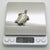 Vintage Italian Handmade Genuine Silver Sea Turtle Caretta Caretta Figurine, 1980s For Sale - Image 11 of 13