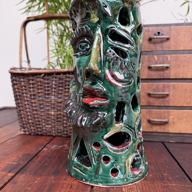 Sculptural Ceramic by Gennaro Condurso, Italy, 2010s For Sale - Image 4 of 17