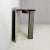 Italian Modern Black Marble Granite Console Aldo Cibic for Memphis, 1980s For Sale - Image 4 of 18