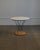 Wood Attributed to Isamu Noguchi Occasional Table, Model 87 Knoll Associates Usa, 1970 For Sale - Image 7 of 7