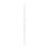 Kenneth Ludwig Chicago Varsha Round Oversized Beaded Mirror in Glossy White For Sale - Image 4 of 9