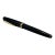 Montblanc Meisterstück Classique Black Resin Ballpoint Pen With Gold Trim, Germany For Sale