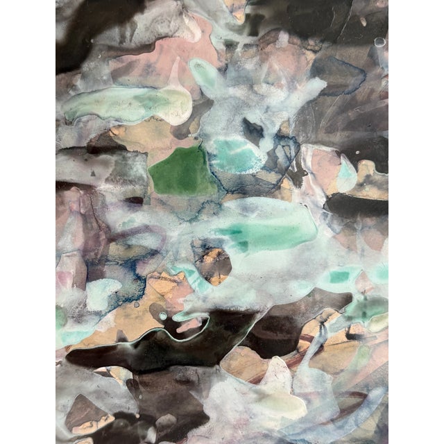 1980s Painting - Domenick Turturro For Sale - Image 5 of 10
