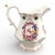 Late 18th Century Georgian Staffordshire Jug with Hand-Painted Oriental Motifs For Sale - Image 5 of 14