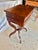 Found in the South of France, this 18th Century French Walnut Writing Work Table dates back to the late 1800's. The piece...