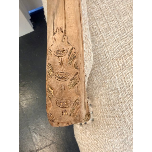 19th Century French Child's Bergere Chair For Sale In Tulsa - Image 6 of 12