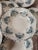 Antique Longwy Byzantine Hollow Plates in Blue Transferware, 1800s, Set of 9 For Sale - Image 15 of 15