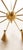 Sputnik 10-Light Chandelier in Brass with Adjustable Domes For Sale - Image 13 of 18