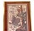 Asian Signed Asian Silk Woven Panel | Flycatcher Birds & Scholar's Rock | Chop Seal Signed | Custom Framed | 20th Century For Sale - Image 3 of 16