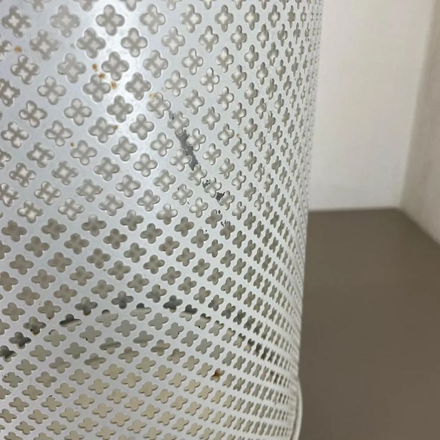 Mategot Style Umbrella Stand from Vereinigte Werkstätten, Munich, Germany, 1950s For Sale - Image 14 of 18