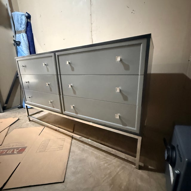 2020s Custom Dresser From Century Furniture For Sale - Image 5 of 9