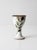 Vintage Handmade Studio Pottery Goblet For Sale - Image 6 of 11
