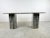 1970s Vintage Granite Dining Table, 1970s For Sale - Image 5 of 11