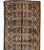 Art Deco Galerie Shabab Collection Mid-20th Century Handmade Spanish Savonnerie-Style Runner Rug in Dark Blue For Sale - Image 3 of 10