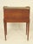 French Louis XVI Style Cylinder Desk For Sale - Image 3 of 10