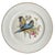 1950s Mid 20th Century Porcelain Song Bird Plates JKW Western Germany, Set of 6 For Sale - Image 5 of 18