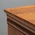 19th Century Louis Philippe Walnut Chest of Drawers, Italy For Sale - Image 4 of 12