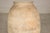Japanese Antique Japanese Shigaraki Pottery Grain Storage Jar with Weathered Patina For Sale - Image 3 of 15