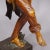 Wood Large Antique Statue of a French Freedom Fighter Ca. 1920s For Sale - Image 7 of 12