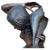 2000 - 2009 Bronze Mermaid with Conch Shell Fountain Sculpture For Sale - Image 5 of 12