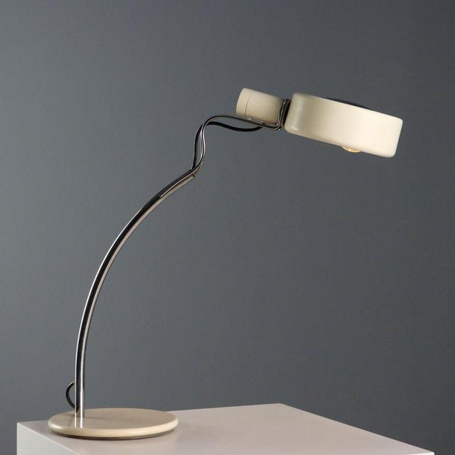 Salice Lamp by Richard Carruthers for Fontana Arte, 1980s For Sale - Image 3 of 10