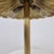 Metal Hollywood Regency Italian Sculptural Brass Table Lamp, 1970s For Sale - Image 7 of 15