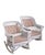 Two Vintage Bar Harbor Rocking Chairs For Sale - Image 14 of 18