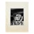 Two Men Embracing Pen and Ink Drawing by Damballah Dolphus Smith (1943–1992) For Sale