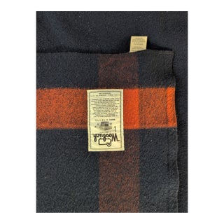 Wool Cavalry Blanket For Sale