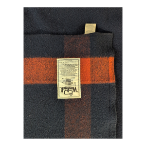 Wool Cavalry Blanket