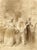 John Masey Wright OWS, Figures, 1800s, Graphite Drawing For Sale - Image 4 of 4