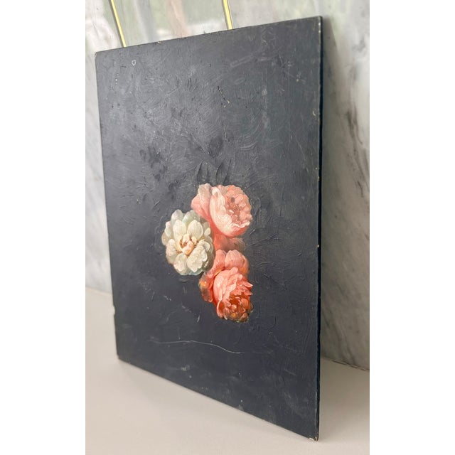 Matty Mo (The Most Famous Artist) Early Conceptual Found-Art Painting on Wood, 2014 For Sale In Palm Springs - Image 6 of 9
