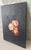 Matty Mo (The Most Famous Artist) Early Conceptual Found-Art Painting on Wood, 2014 For Sale In Palm Springs - Image 6 of 9
