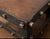 Showstopper antique one-of-a-kind Ashanti (Asante) Asipim King’s Chair from Ghana, masterfully handcrafted with richly...