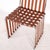 Brown Leather and Chrome Chairs, Set of 6 For Sale - Image 8 of 18
