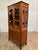Antique Victorian Early American Pie Safe Kitchen Cupboard Cabinet Pantry For Sale - Image 13 of 15