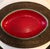 French Country 1970's Trompe-l'Oeil Folk Art Watermelon Bowl For Sale - Image 3 of 12