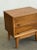 W23 D16 H24 Vintage nightstands restored structurally and aesthetically. Each unit shows well with no major areas of wear....