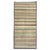 A mid-20th century Turkish rug inspired by the art deco movement