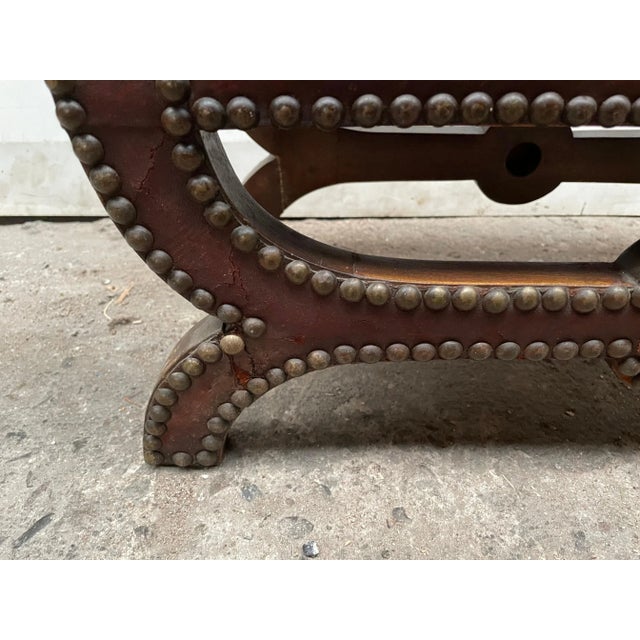 1930s Small Stool by Otto Schulz, 1930s For Sale - Image 5 of 7