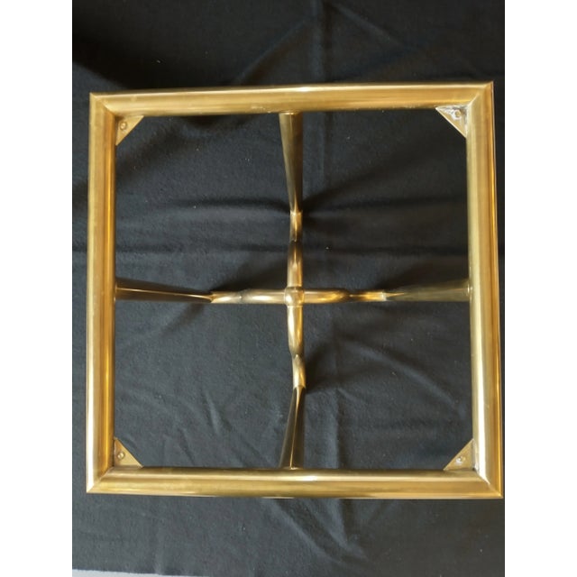 Baker's Lien Tray Table From the Laura Kirar Collection For Sale - Image 6 of 6
