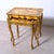 Neo-Classical Florentine Nesting Tables, Italy, 1960s, Set of 2 For Sale - Image 12 of 17