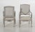 Set of Charles X Armchairs, France, 1800s For Sale - Image 6 of 7