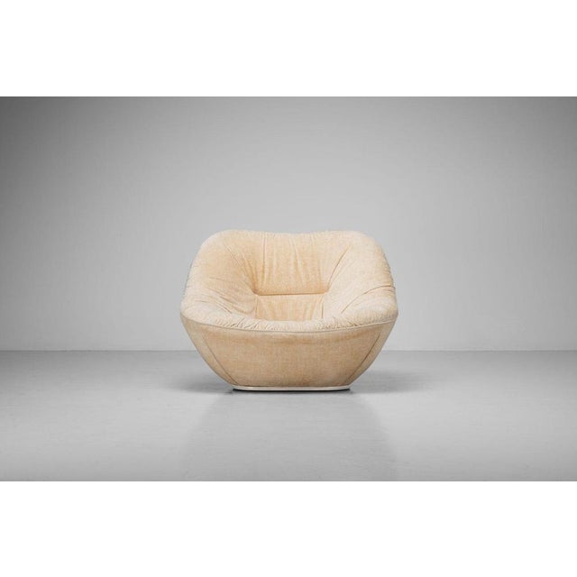 Artifort F500 Lounge Chair by Pierre Paulin for Artifort, Netherlands, 1975 For Sale - Image 4 of 18