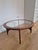 1960s Mid-Century Teak and Glass Coffee Table from Stonehill Stateroom, 1960s, Set of 2 For Sale - Image 5 of 11