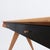 Black Vintage Desk by Helmut Magg for WK Möbel, 1950s For Sale - Image 8 of 10