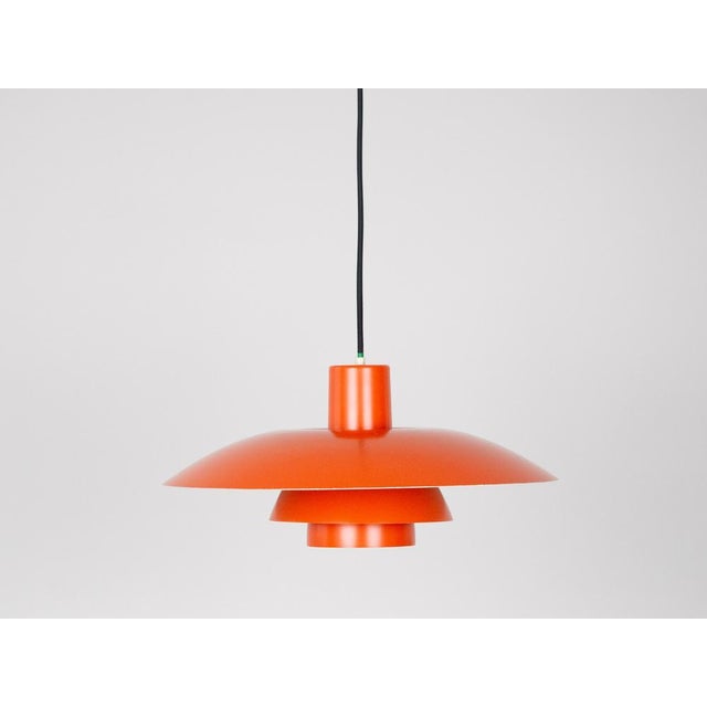The ph 4/3 lamp is an absolute classic, designed by the renowned danish designer and architect poul henningsen. It has...