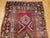 19th Century Caucasian Kazak Rug, Hand-Knotted Wool, Geometric Medallions, 4' x 9' For Sale - Image 10 of 17