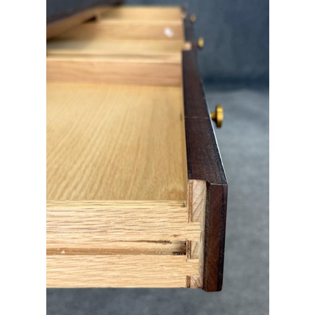 Hickory Chair Julien Writing Desk For Sale - Image 11 of 18